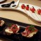 Prosciutto & Tomato Appetizer