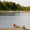 Lake Shumarinai - Fishing Spot