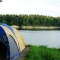 Camping - Lake Shumarinai