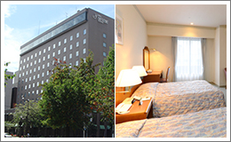 Crescent Hotel Asahikawa