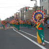 深川市　しゃんしゃん祭り