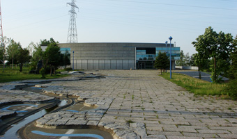 Takikawa River museum