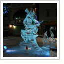 Asahikawa International Ice Sculpture Contest