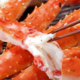 Hokkaido King crab