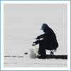 Ice fishing