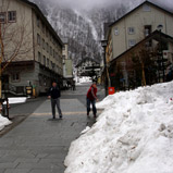 Sounkyo Onsen